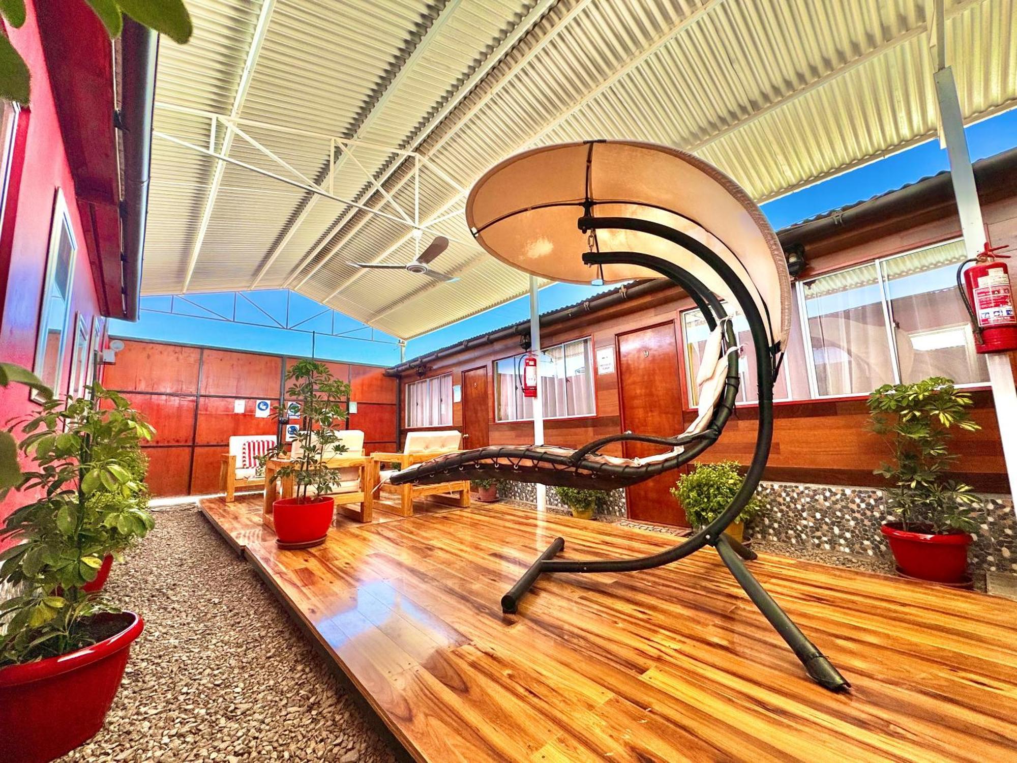 شقة Casa Tiny سان بيدرو دي أتاكاما المظهر الخارجي الصورة