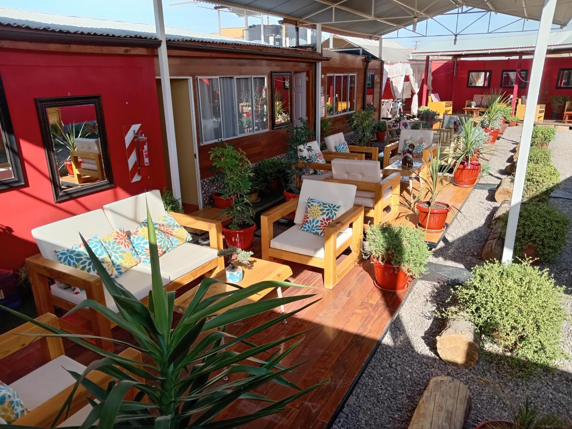 شقة Casa Tiny سان بيدرو دي أتاكاما المظهر الخارجي الصورة